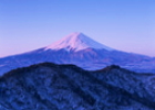 富士山の空